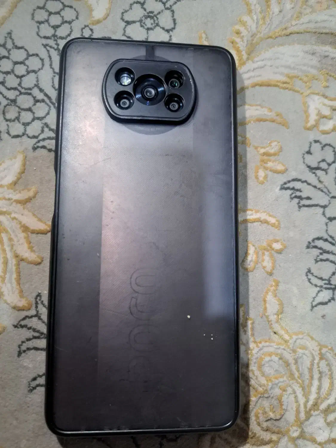 گوشی  poco x3|موبایل|سیرجان, |دیوار