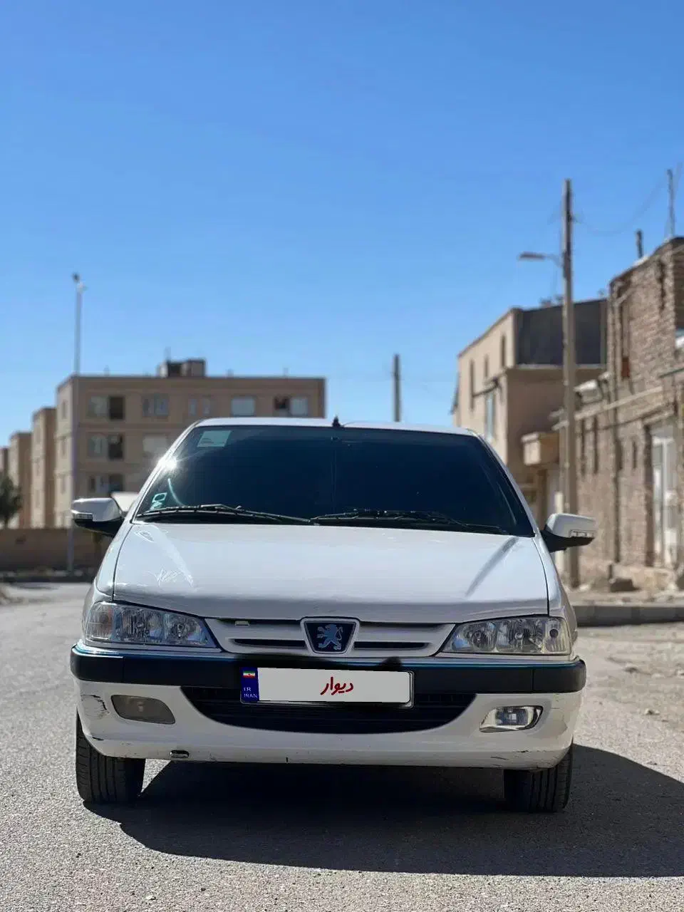 مدل ۹۹ بدون رنگ فوری|خودرو سواری و وانت|بافت, |دیوار