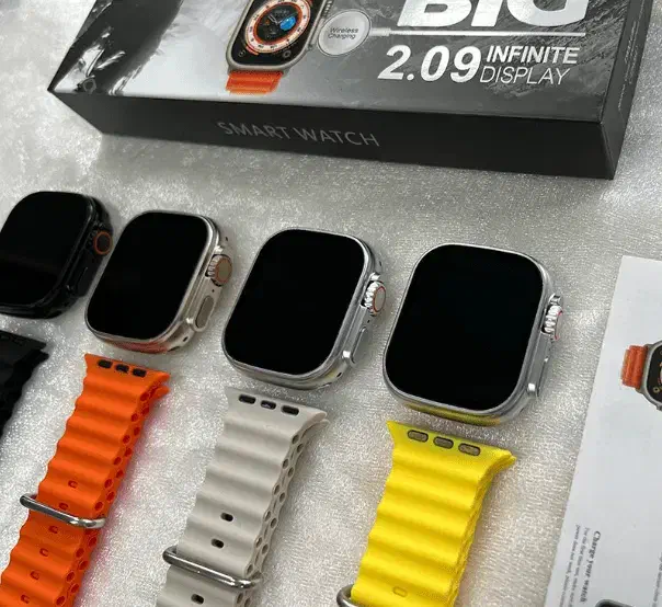 جشنواره فروش ساعت هوشمند/حضوری و ارسال|ساعت|ساری, |دیوار