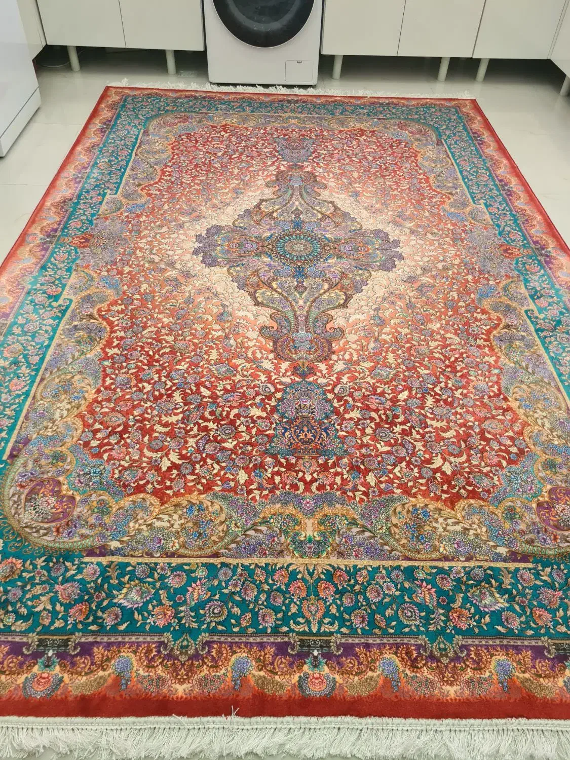 فرش ۶ متری نو نو|فرش|تهران, امام زاده عبدالله|دیوار