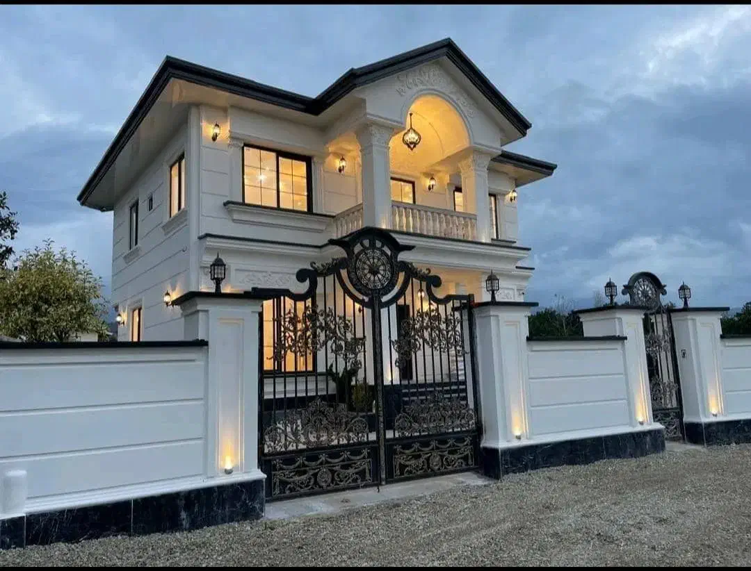 ویلا ۳۰۰متر دوبلکس فول امکانات|فروش خانه و ویلا|تنکابن, |دیوار