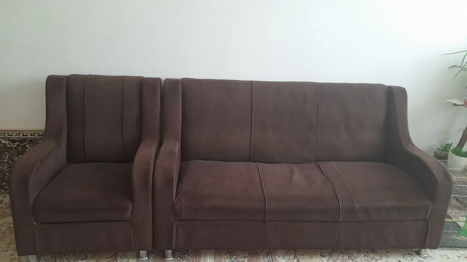 مبلمان|مبلمان خانگی و میز عسلی|زاوه, |دیوار