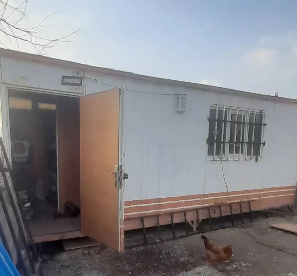 کانکس۱۸متری|مصالح و تجهیزات ساختمان|چهارباغ, |دیوار