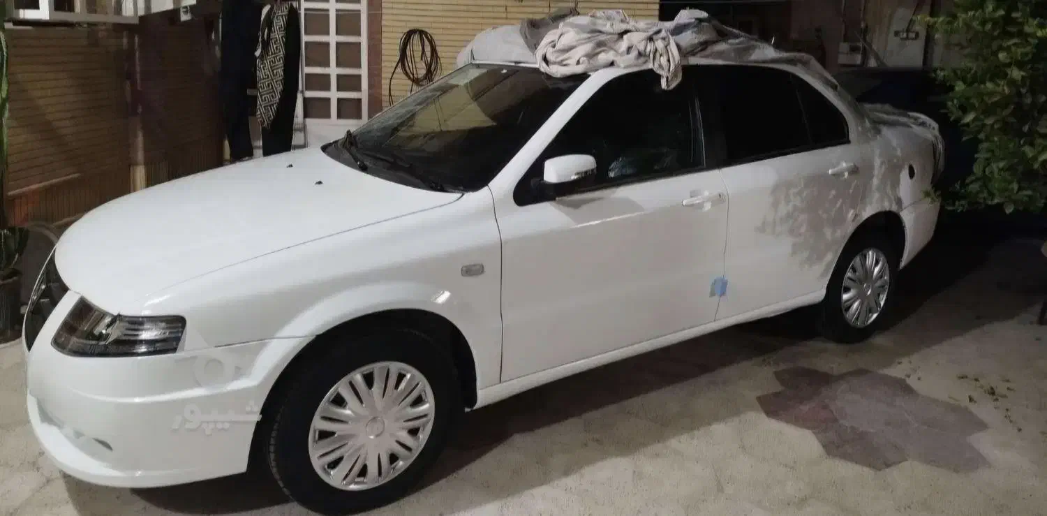 سورن پلاس بنزینی|خودرو سواری و وانت|کلاله, |دیوار