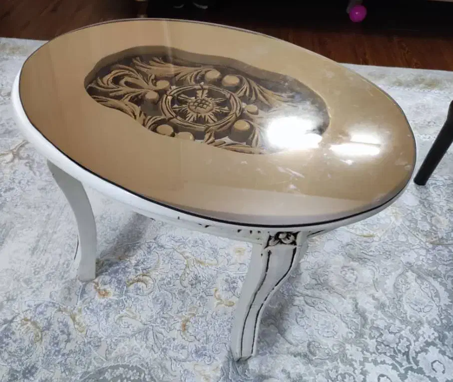 میز|مبلمان خانگی و میز عسلی|پرند, فاز ۶|دیوار