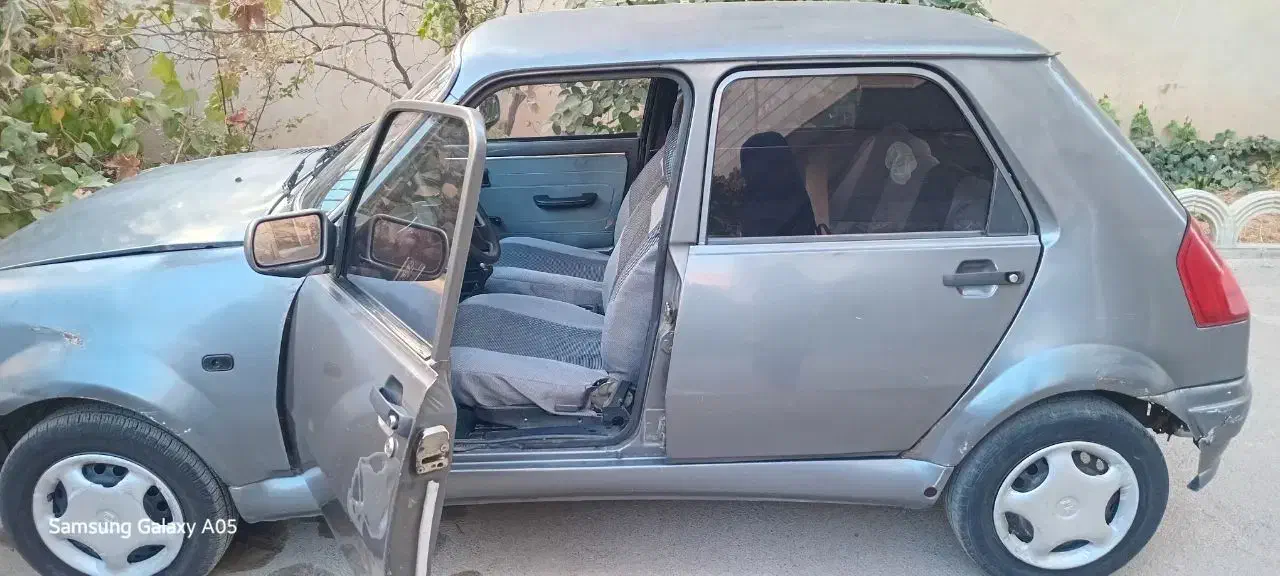 نیو پی کی مدل ۸۵ کارمندی|خودرو سواری و وانت|مشهد, نیروی هوایی|دیوار