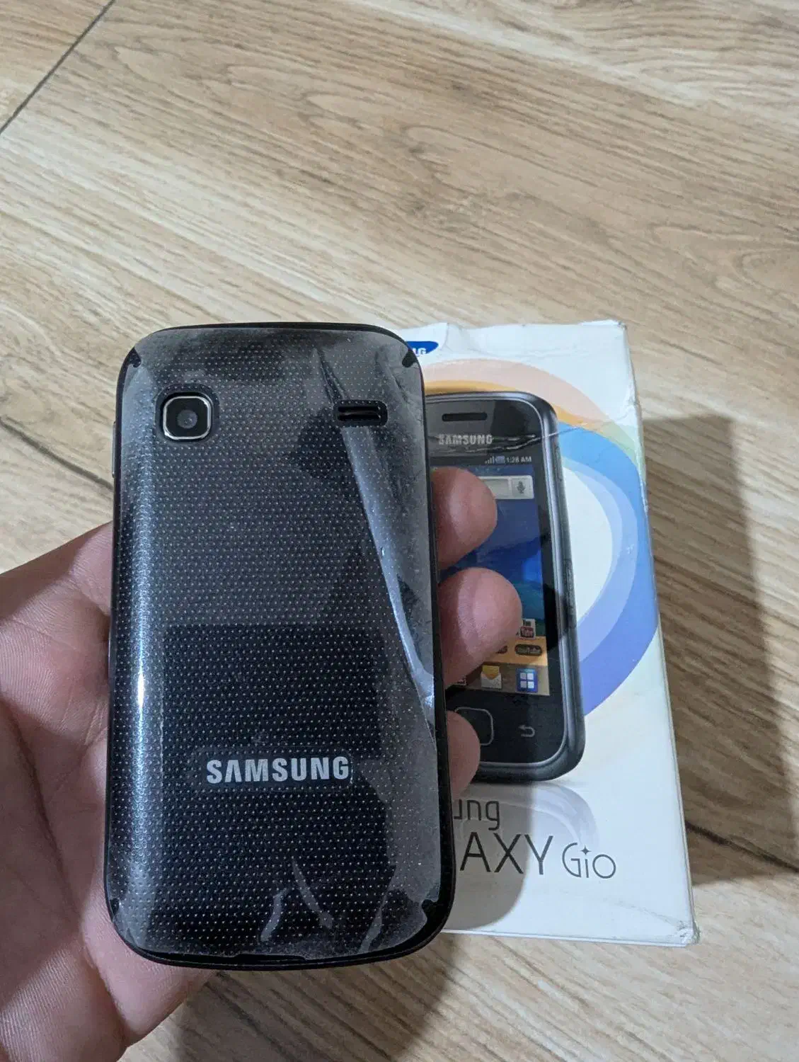 سامسونگ Gio نو آکبند|موبایل|شیراز, کوشک میدان|دیوار