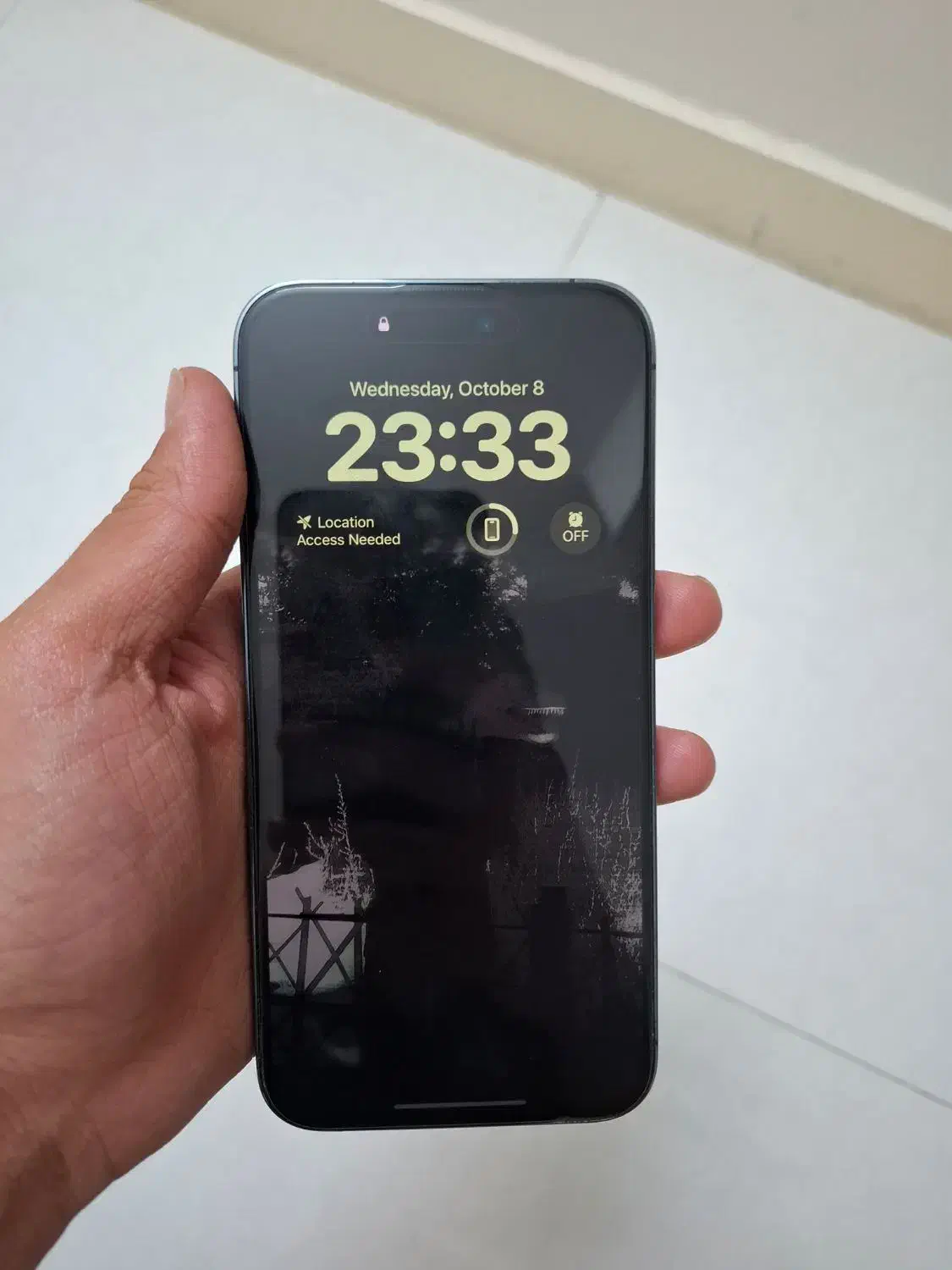 اپل iphone 14 Pro Max با حافظهٔ ۲۵۶ گیگابایت|موبایل|اراک, |دیوار