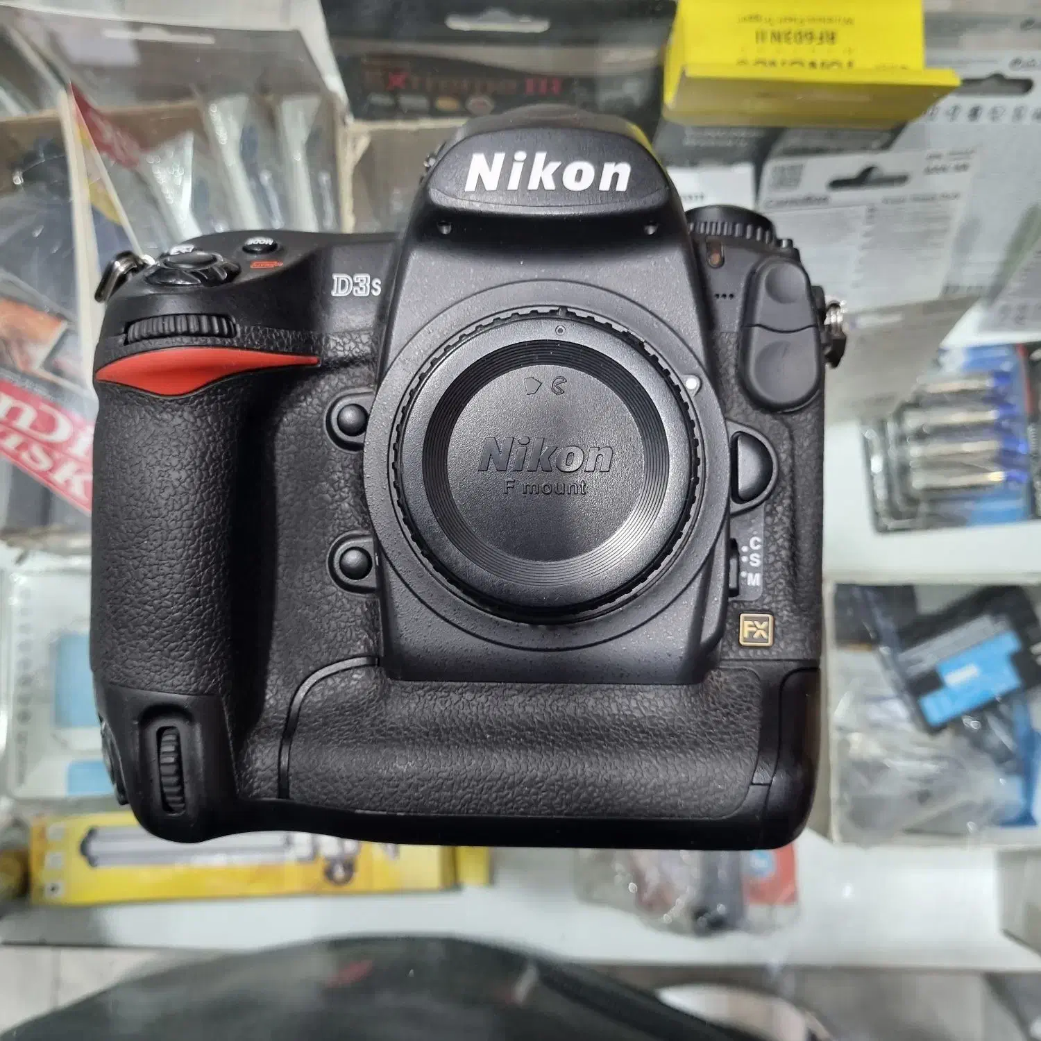 دوربین D3s نیکون|دوربین عکاسی و فیلم‌برداری|تهران, صادقیه|دیوار