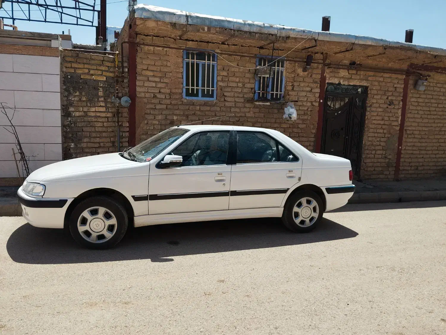 پژوپارس xu7p|خودرو سواری و وانت|کوهدشت, |دیوار