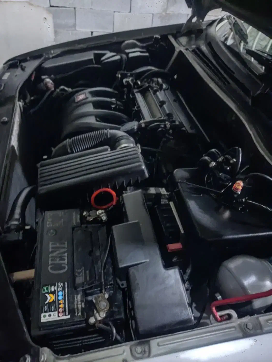 زانتیا مدل ۸۸بدون رنگ بدون خرج مخصوص عشق بازا|خودرو سواری و وانت|کازرون, |دیوار