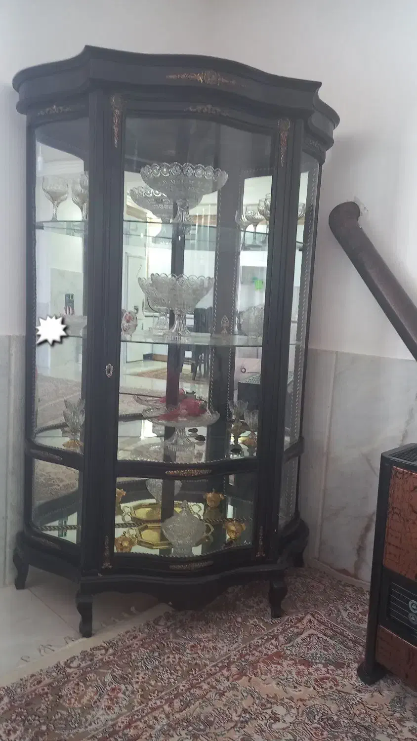 بوفه ویترین|بوفه، ویترین، کنسول|قوچان, |دیوار