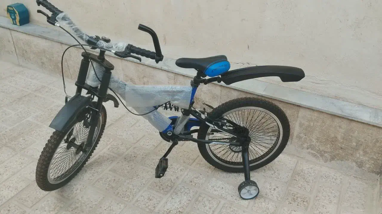 دوچرخه سایز۲۰ نو|دوچرخه، اسکیت، اسکوتر|پاکدشت, حصار امیر|دیوار