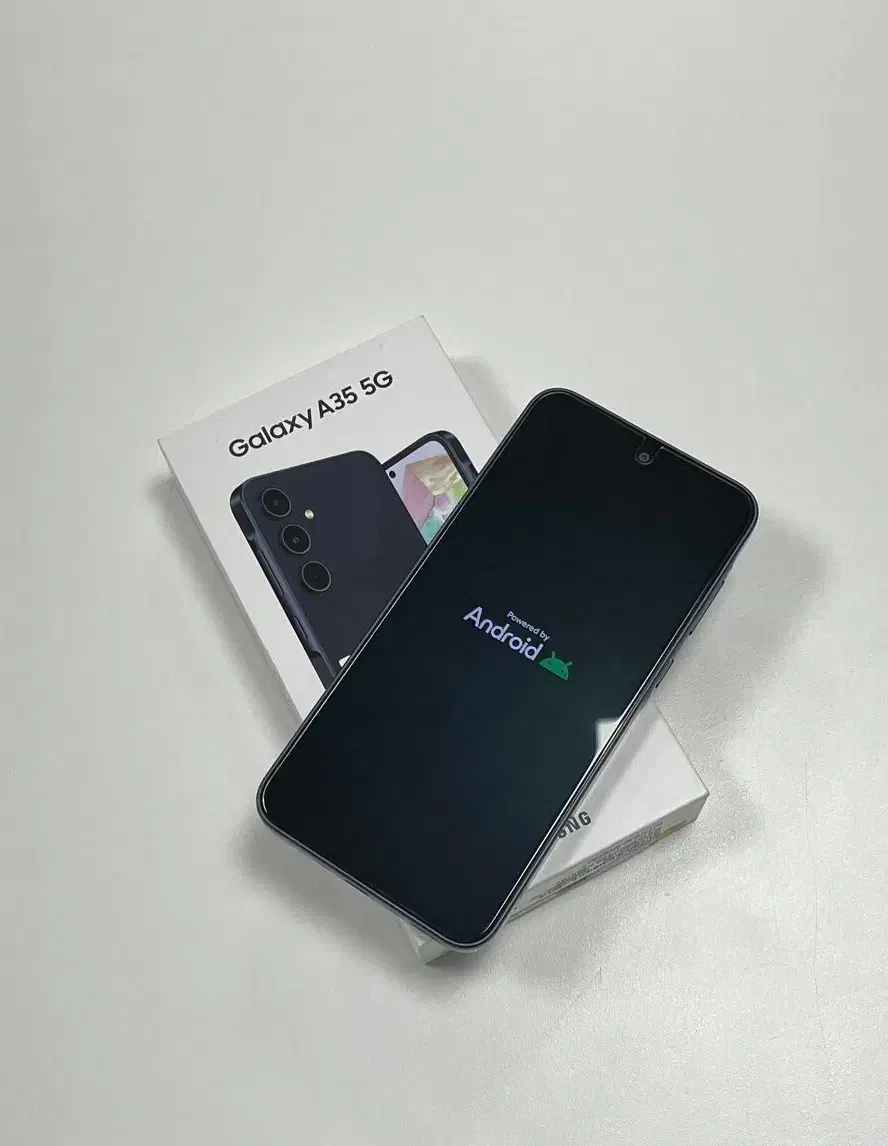 گالکسی A35|موبایل|اسلامشهر, شهرک مصطفی خمینی|دیوار