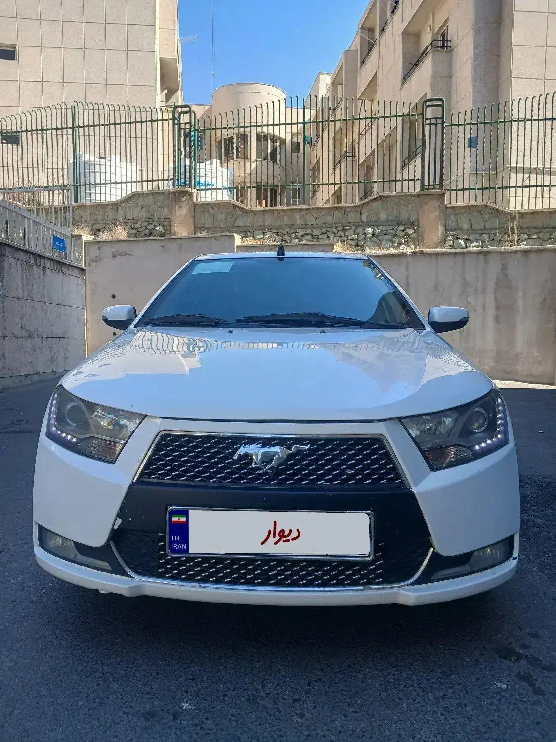 دنا تیپ ۲|خودرو سواری و وانت|کرج, شهرک ظفر|دیوار