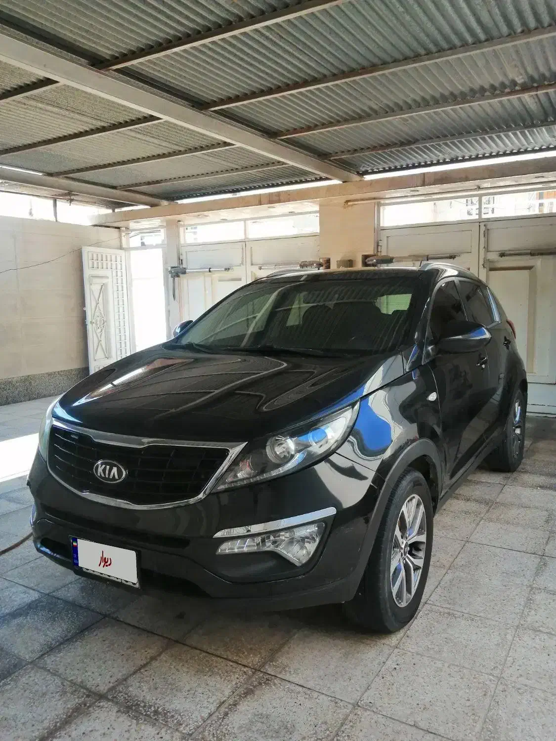 اسپورتیج سفارش خلیج 2015|خودرو سواری و وانت|امیدیه, |دیوار