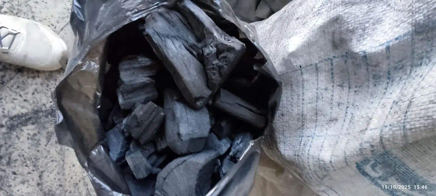 زغال کبابی و زغال قلیانی|کوهنوردی و کمپینگ|نظرآباد, فخر ایران|دیوار