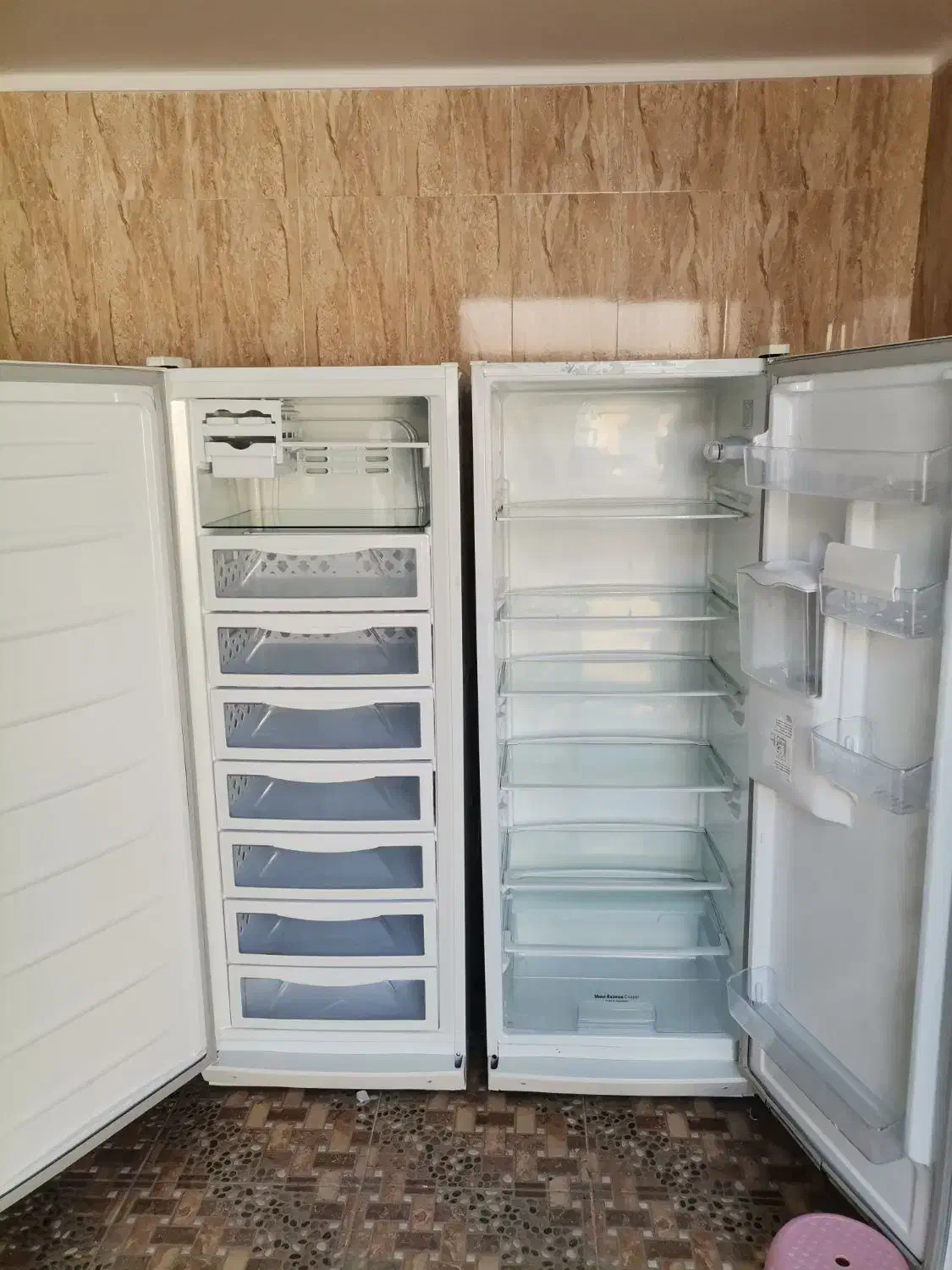 یخچال و فریزر|یخچال و فریزر|شهرضا, |دیوار