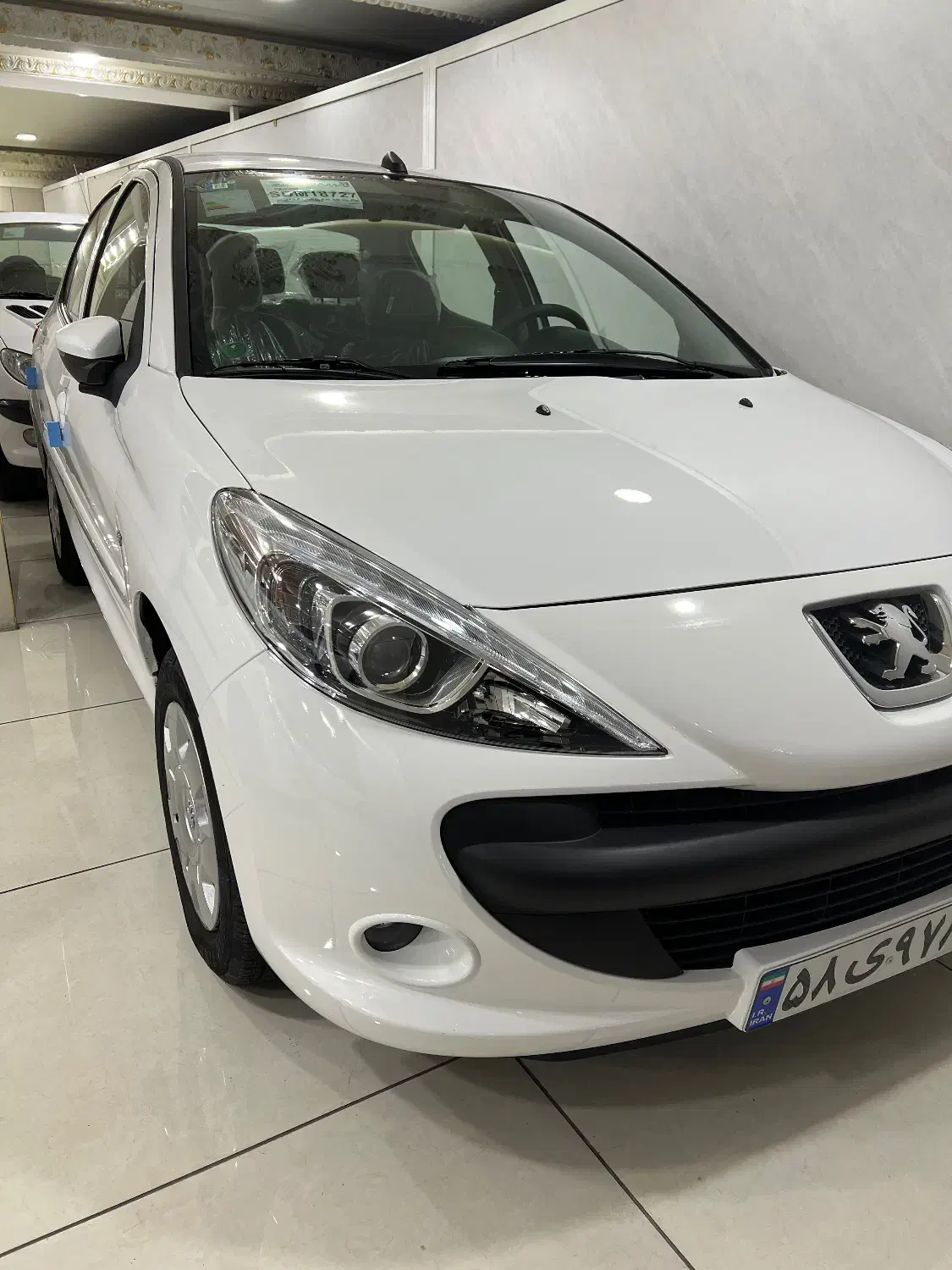 ۲۰۷ TU3 مدل ۱۴۰۴ تحویل روز|خودرو سواری و وانت|تبریز, |دیوار