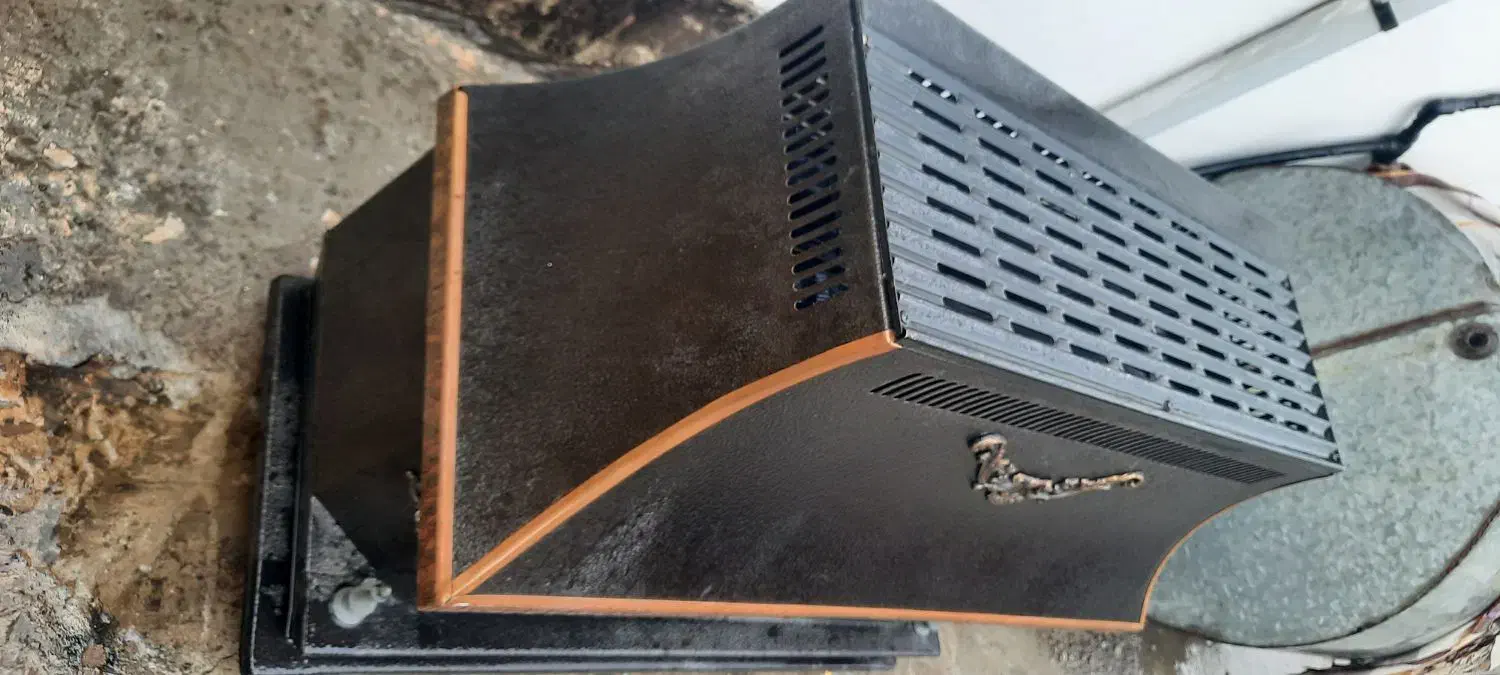 بخاری گازی شومینه ای نو نو|بخاری، هیتر، شومینه|مشهد, شهید بهشتی|دیوار