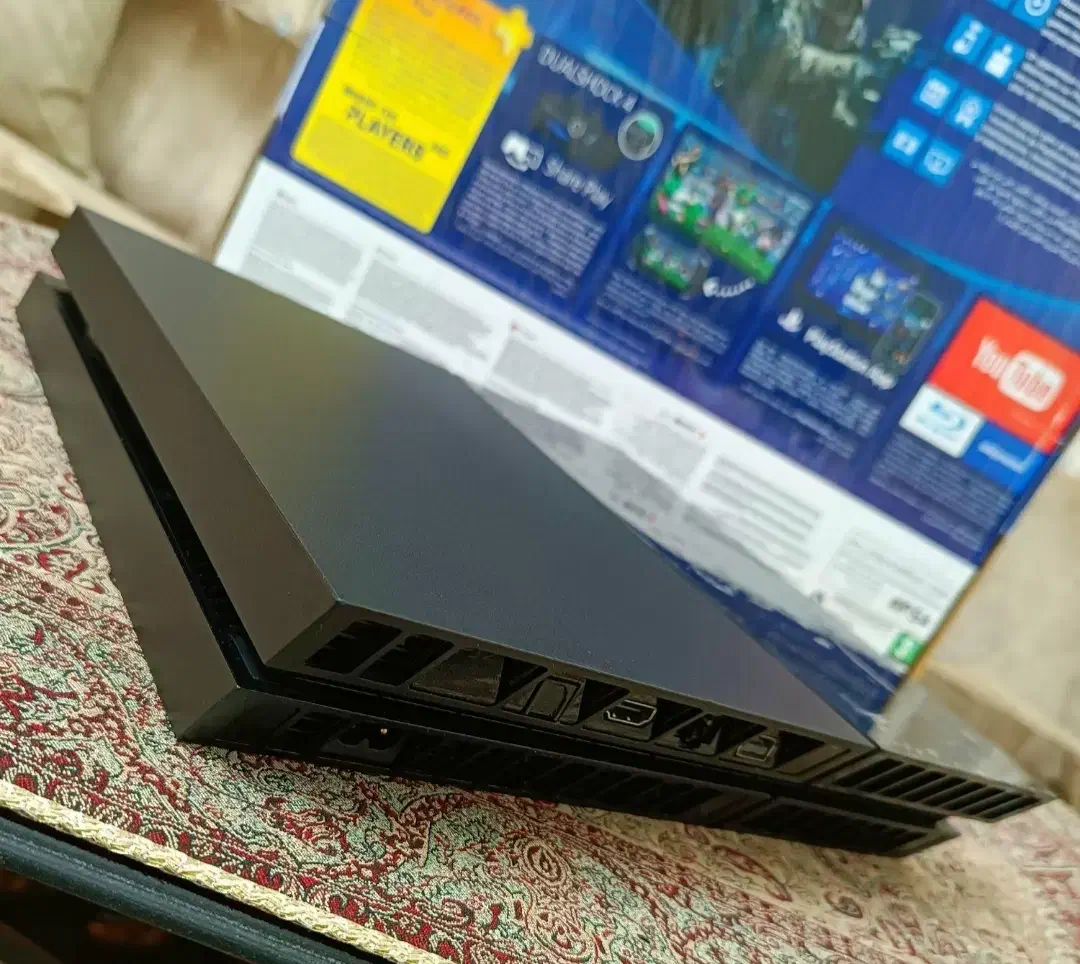 ps4|کنسول، بازی ویدئویی و آنلاین|چهاردانگه (تهران), |دیوار