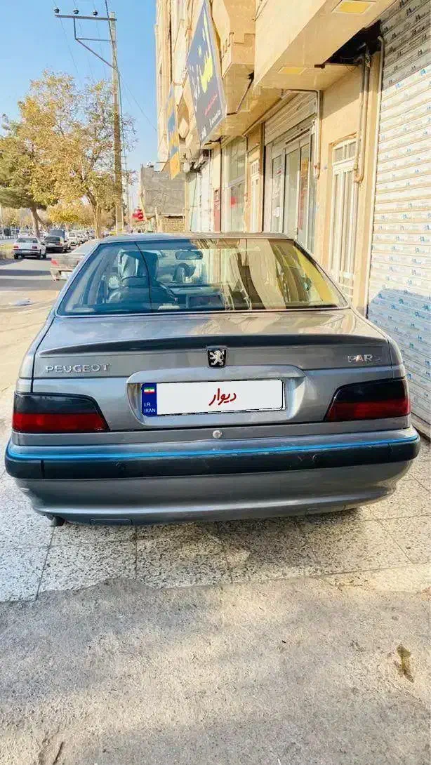 پارس ۹۵تمیز کم کار|خودرو سواری و وانت|تربت جام, شهرک آزادگان|دیوار