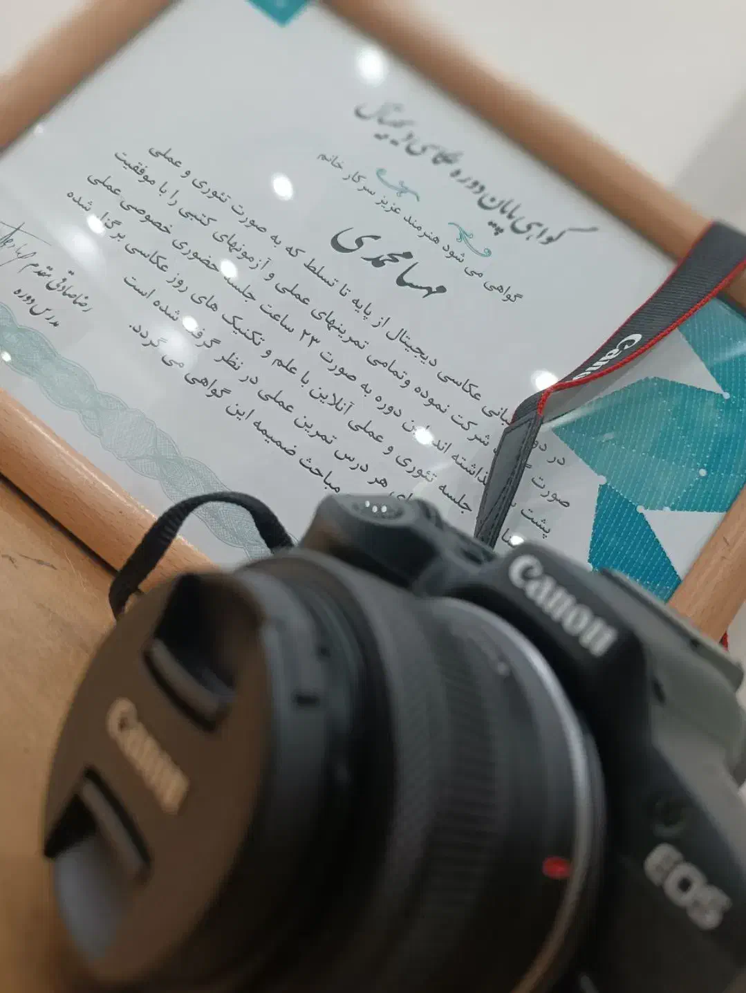 آموزش عکاسی دیجیتال به صورت VIP از پایه تا تسلط|خدمات آموزشی|جهرم, |دیوار