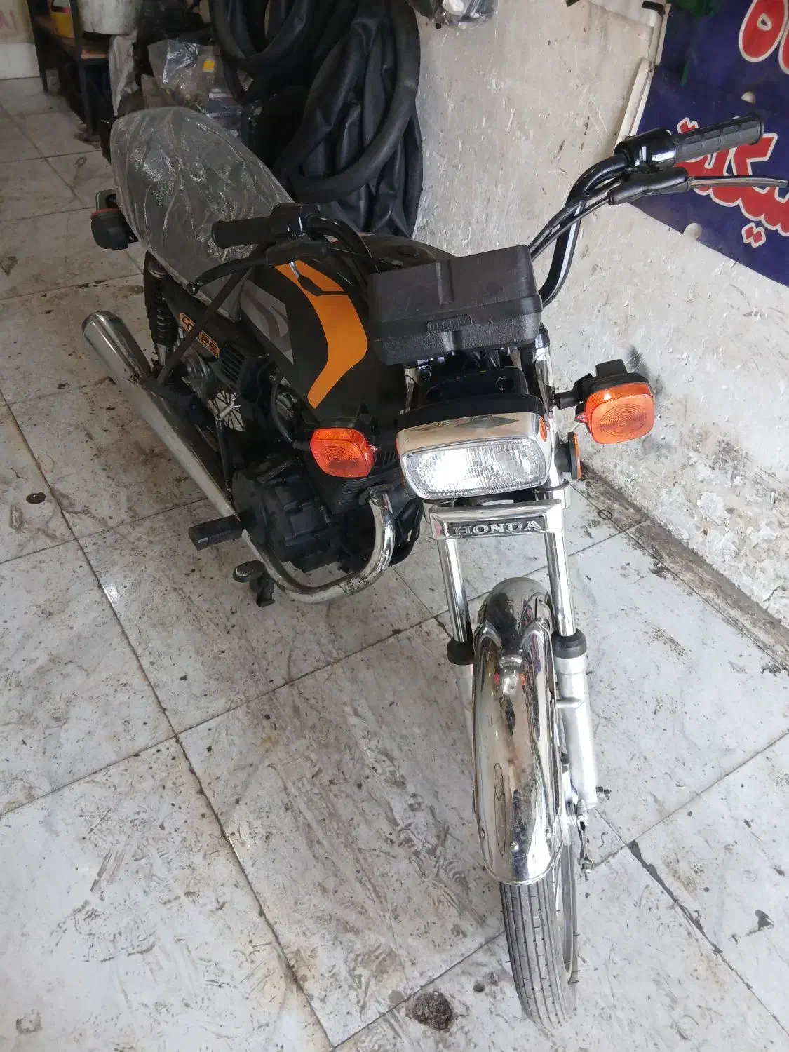 موتورسیکلت ۱۵۰ سی سی|موتورسیکلت|پاکدشت, پاکدشت (مامازند)|دیوار