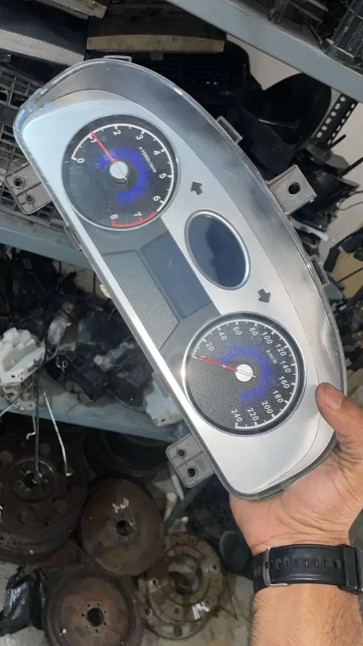 استوک جیلی یورو ۴قدیم|قطعات یدکی و لوازم جانبی|تهران, بازار|دیوار