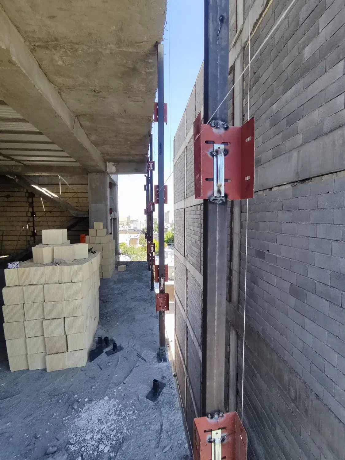 نبشی کشی،والپست ،جوشکاری|خدمات پیشه و مهارت|کرمانشاه, |دیوار