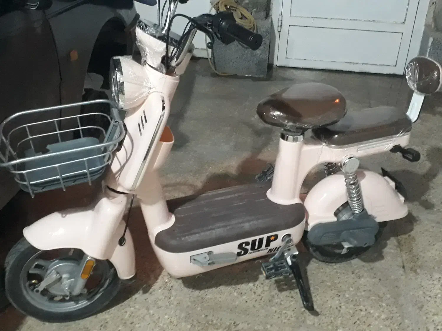 موتور برقی|موتورسیکلت|مرودشت, ژیان|دیوار