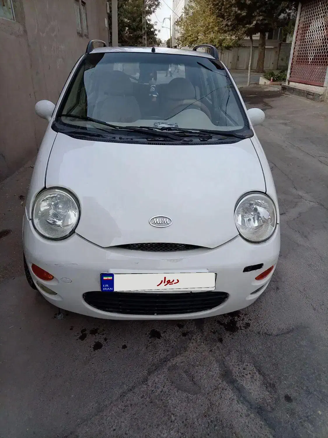 ام وی ام ۱۱۰ مدل ۹۴|خودرو سواری و وانت|نیشابور, شهید جعفری|دیوار