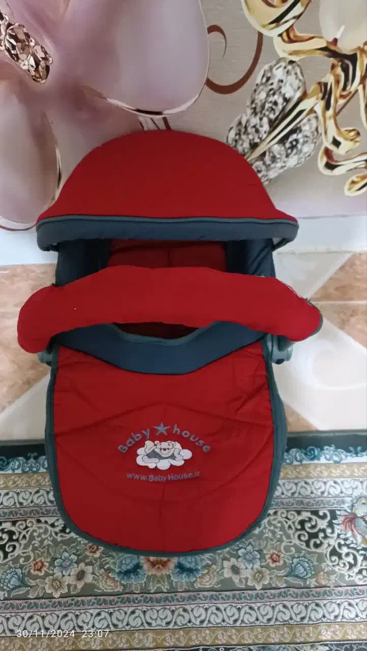 کریر و روروک|اسباب و اثاث بچه|گلستان (تهران), |دیوار