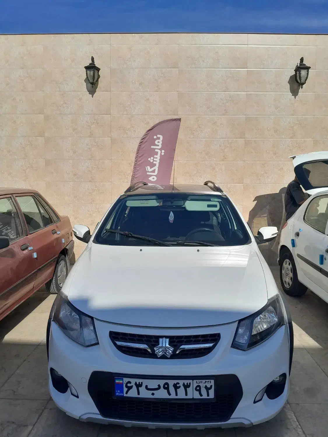 مدل۱۴۰۰ معاوضه هم دارم|خودرو سواری و وانت|آمل, |دیوار