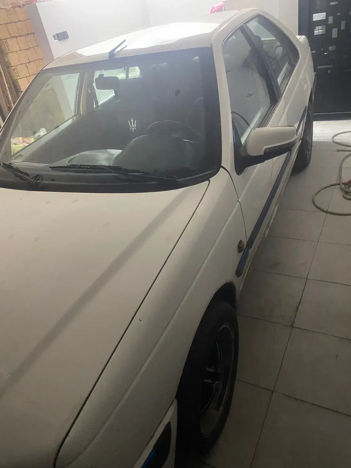 پارس۹۴،بی رنگ ، دو برگ ،داشپورت سوناتا، کم کار|خودرو سواری و وانت|ازنا, |دیوار