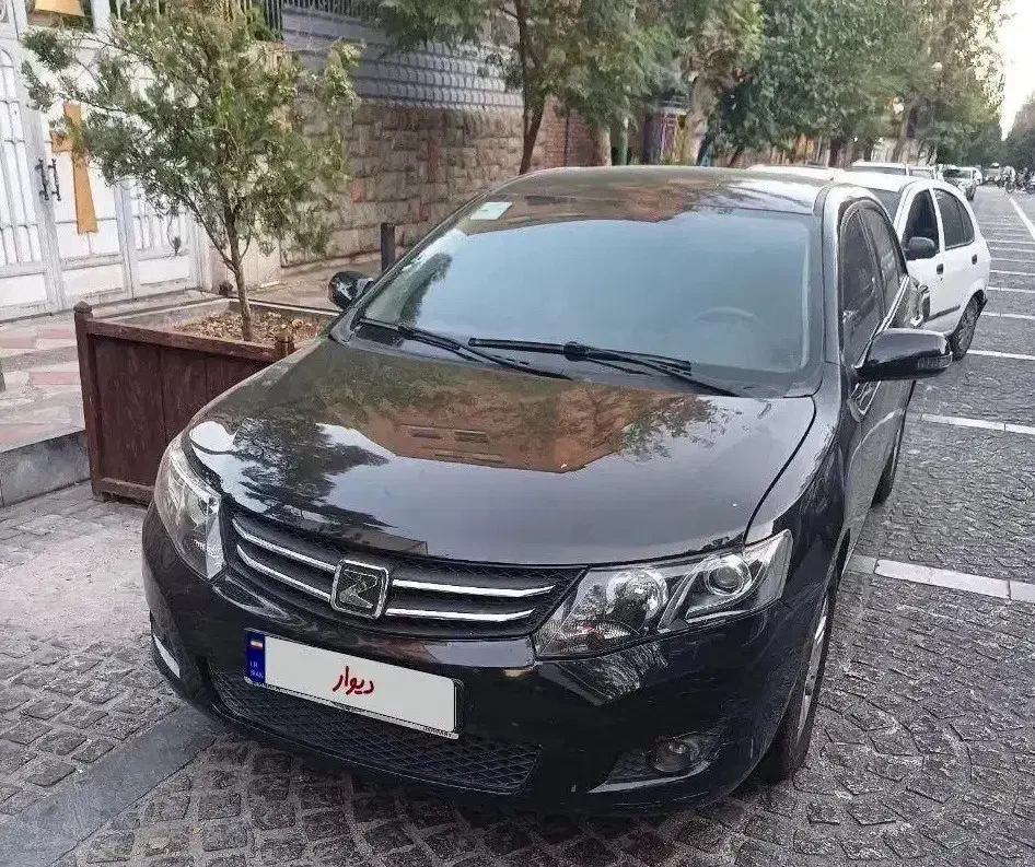 آریو زوتی / مدل 98 / با وام بانکی و تحویل روز|خودرو سواری و وانت|تهران, جنتآباد جنوبی|دیوار