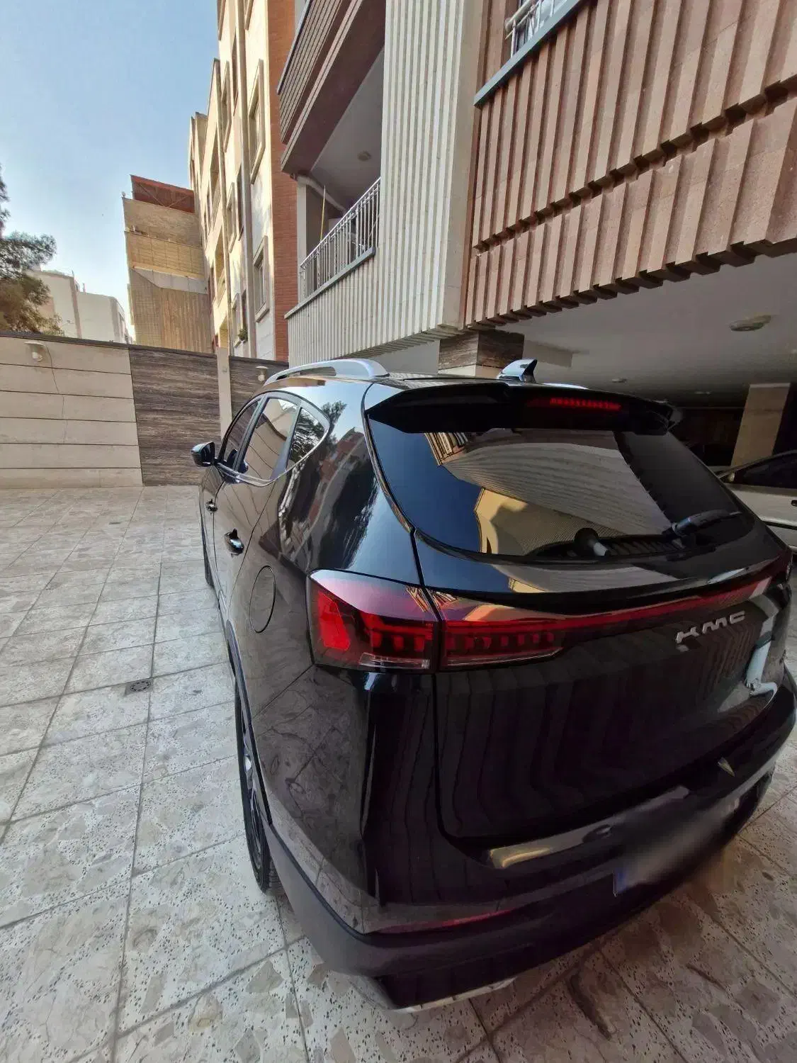 KMC X5|خودرو سواری و وانت|اصفهان, ملکشهر|دیوار