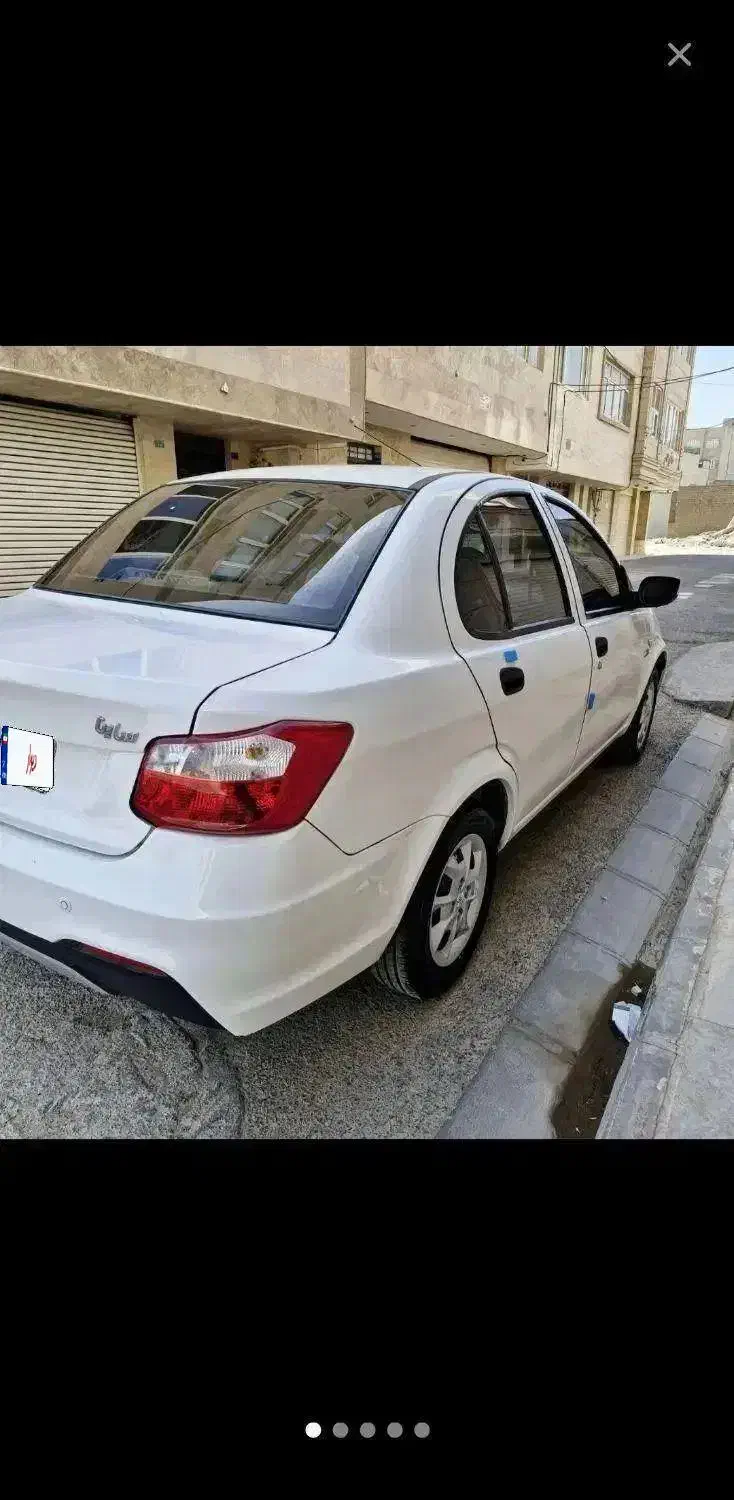 ساینا دوگانه 1403|خودرو سواری و وانت|قم, شاه ابراهیم|دیوار