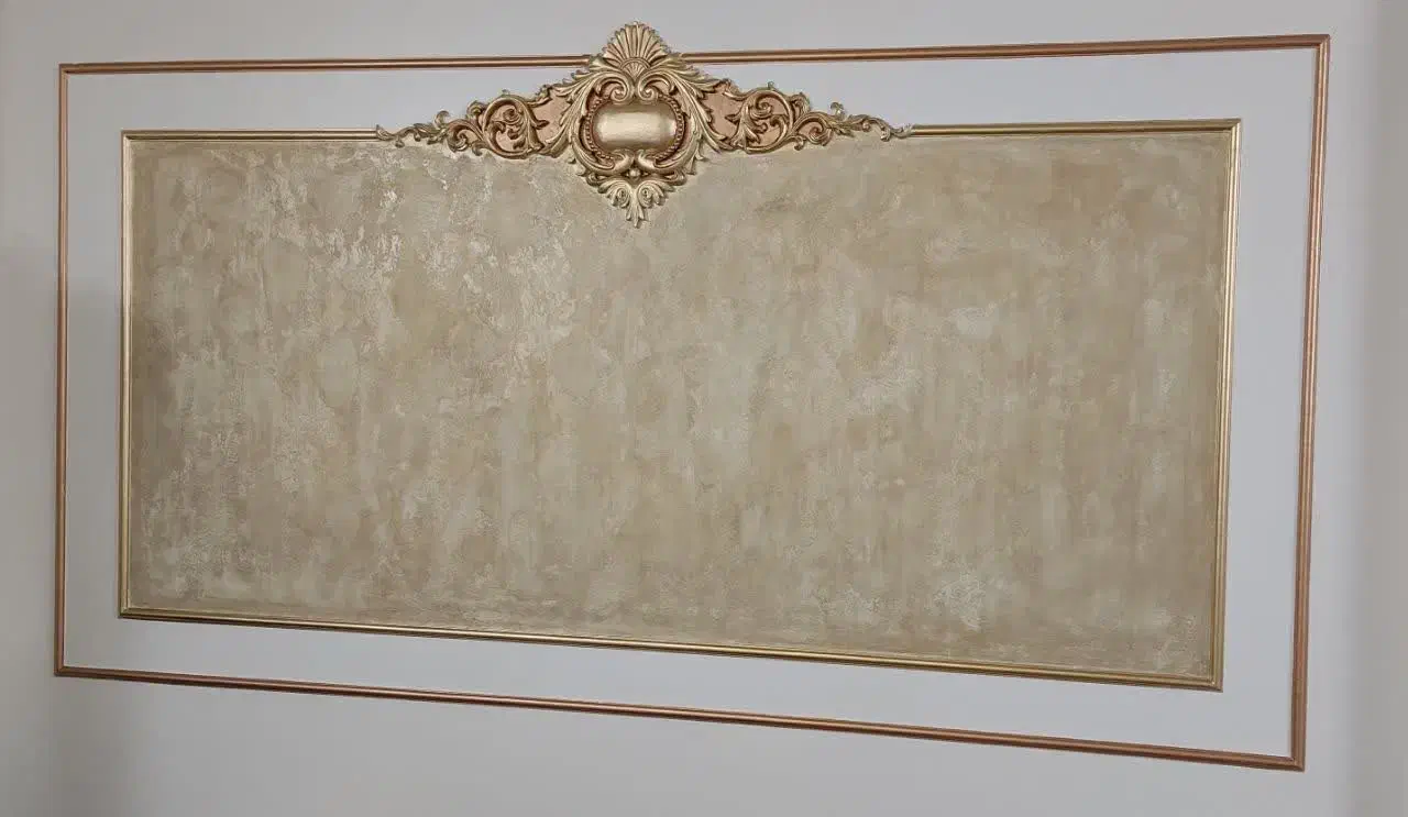 رنگ‌کاری ونقاشی ساختمان|خدمات پیشه و مهارت|قم, بکایی|دیوار