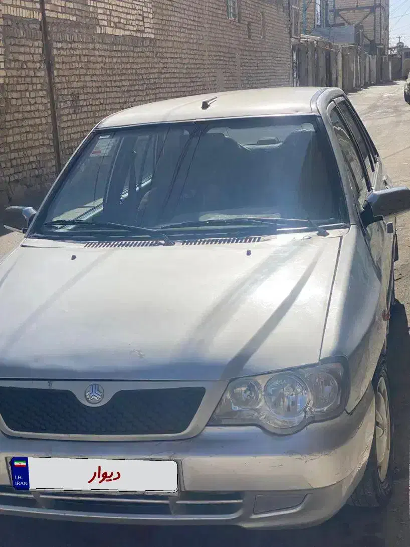 ۱۳۲نقره ای|خودرو سواری و وانت|چناران, |دیوار