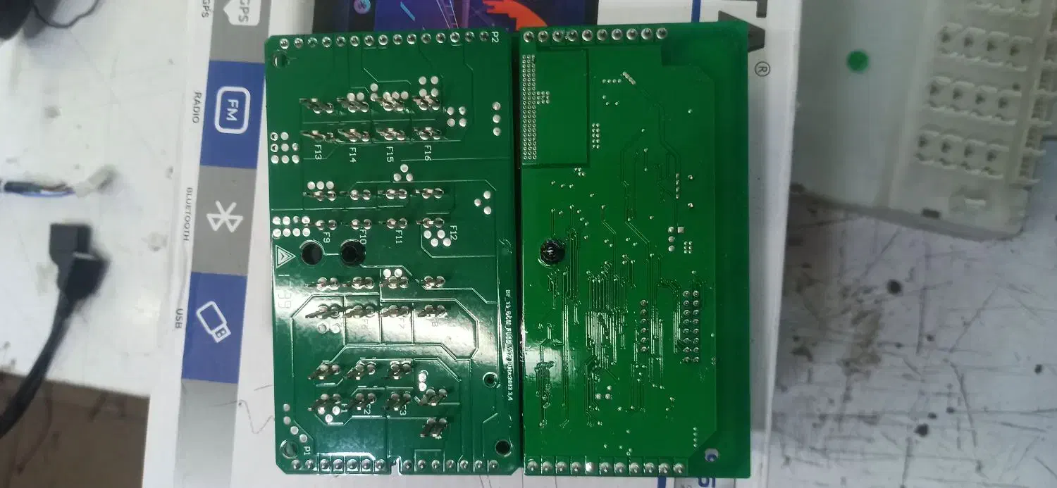 تعمیرات ایسیو جعبه فیوز اچ سی کراس h30 cross|خدمات موتور و ماشین|ری, صفاییه (چشمه علی)|دیوار