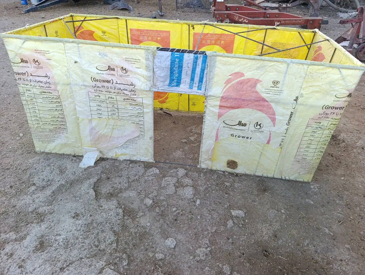 قفس برا مرغ|لوازم جانبی حیوانات|ایوان, |دیوار