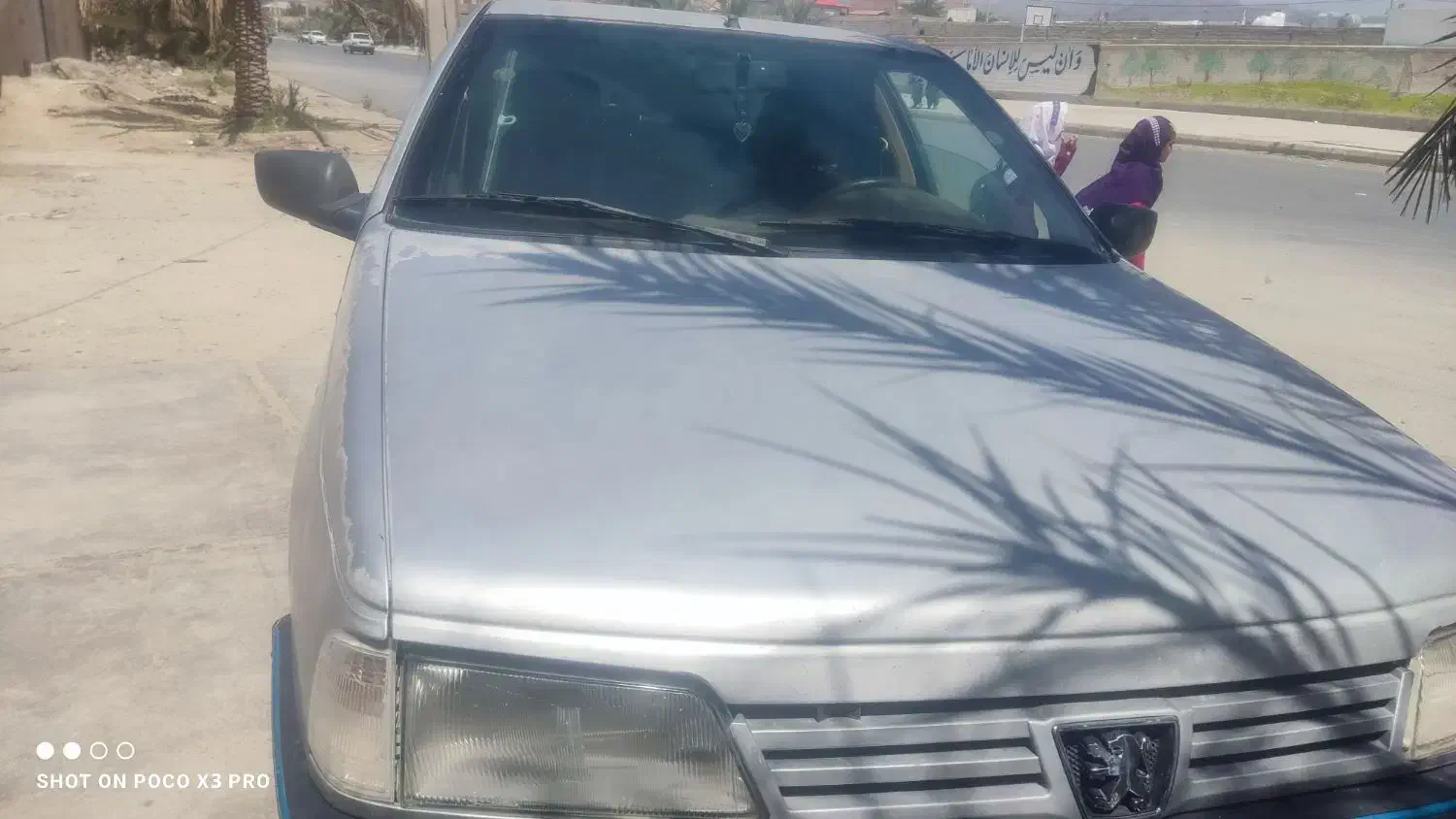 پژو ۴۰۵ مدل ۹۳|خودرو سواری و وانت|سراوان, |دیوار