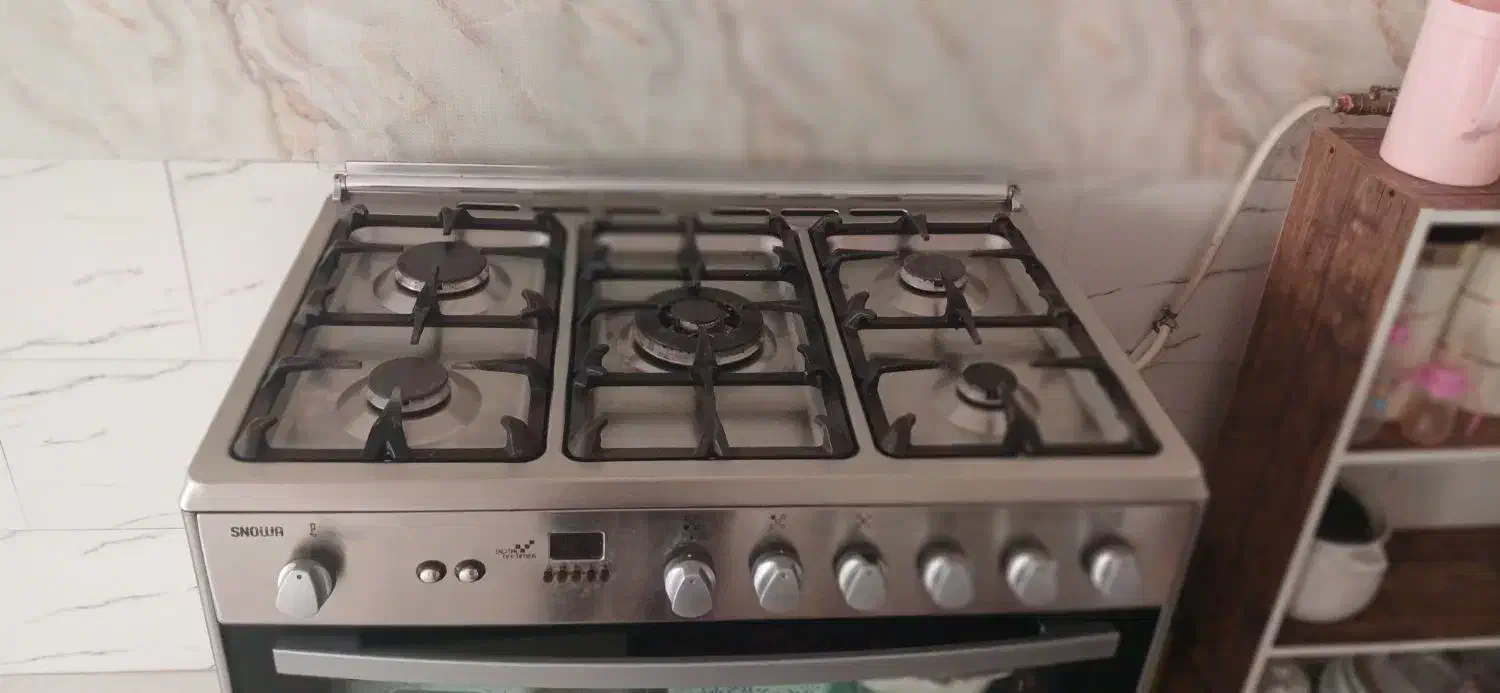 اجاق گاز فردار اسنوا|اجاق گاز و لوازم برقی پخت‌وپز|تایباد, |دیوار