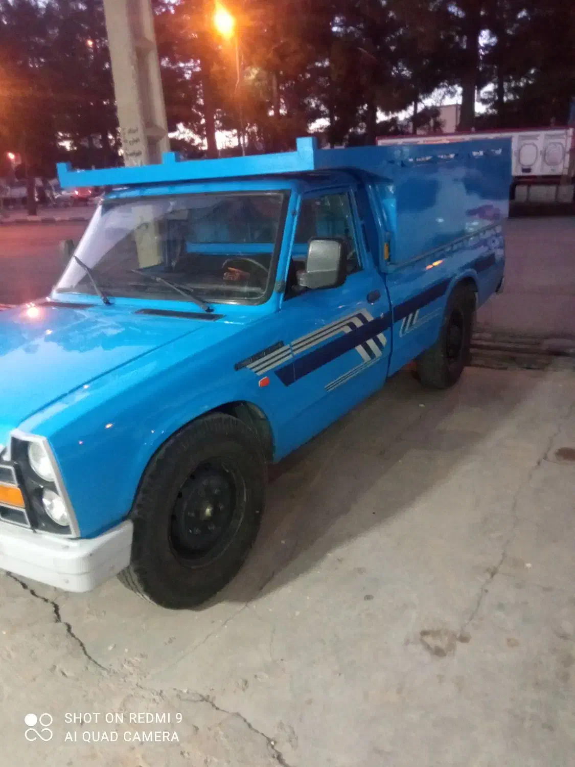 خودرو|خودرو سواری و وانت|کوهدشت, |دیوار