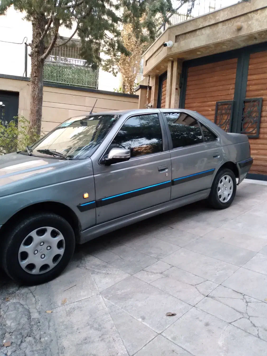 پژو پارس مدل ۹۳|خودرو سواری و وانت|تهران, تهرانپارس شرقی|دیوار