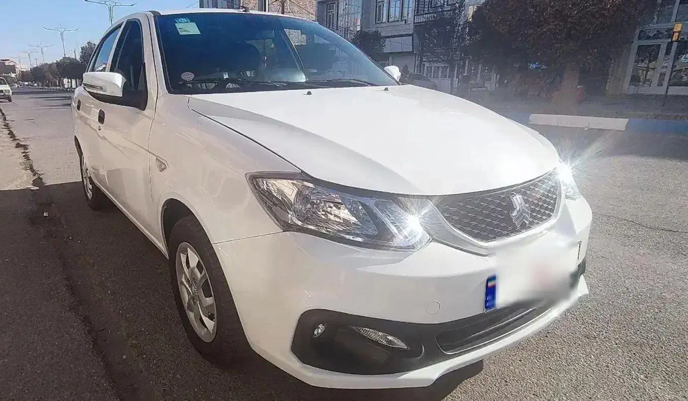 ساینا اس مدل ۱۴۰۳|خودرو سواری و وانت|پلدشت, |دیوار