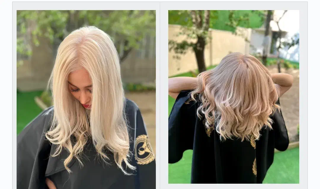 مدل شنیون با پرداخت هزینه|خدمات آرایشگری و زیبایی|جیرفت, |دیوار