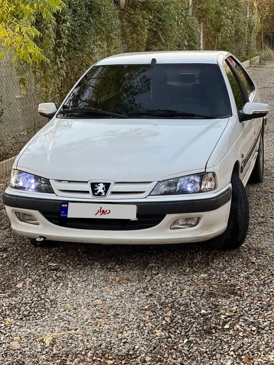 پرشیا TU5|خودرو سواری و وانت|محلات, |دیوار