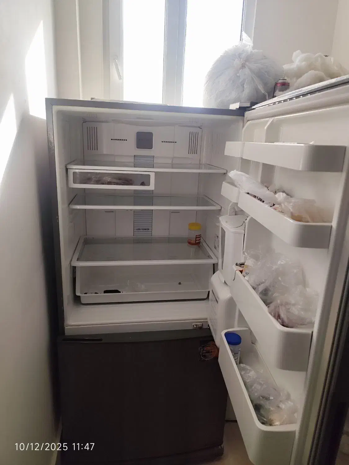 دو عدد یخچال سالم وعالی|یخچال و فریزر|شیروان (خراسان), |دیوار